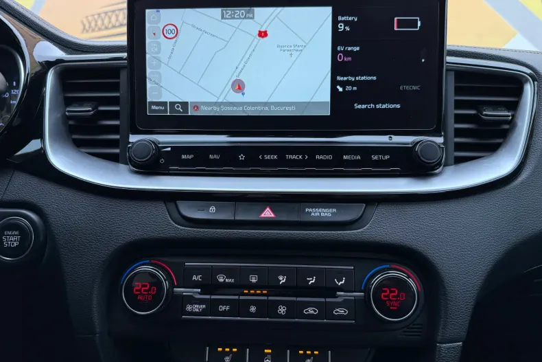 Kia Ceed din 2021 cu 117.500 km - oferta KIA185368 - foto 10