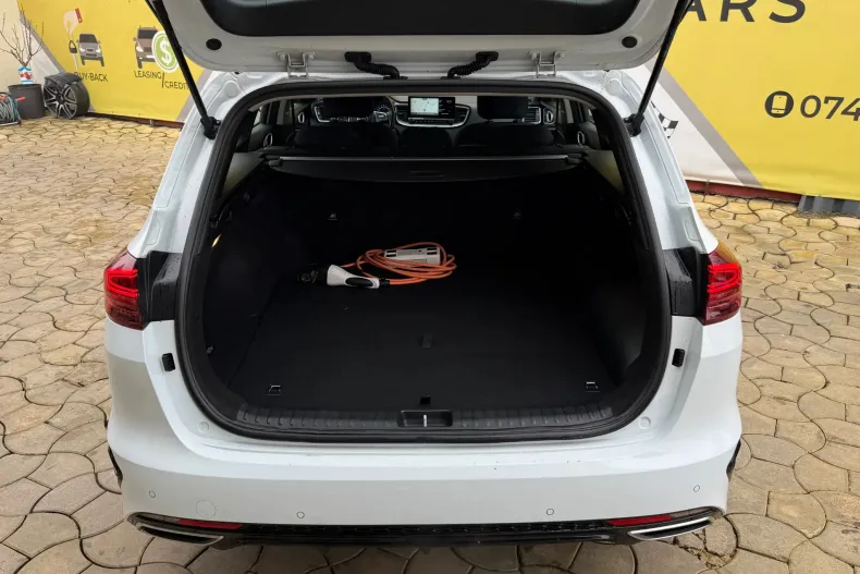 Kia Ceed din 2021 cu 117.500 km - oferta KIA185368 - foto 18