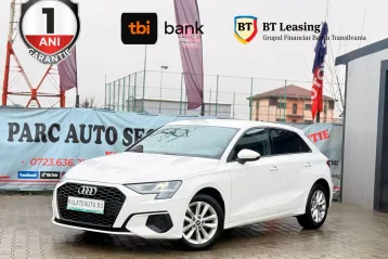 Audi A3 din 2021 - oferta AUD185369