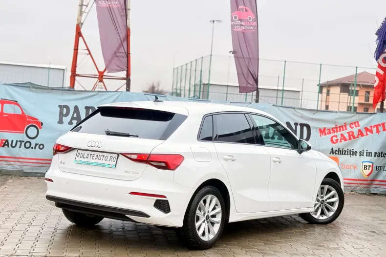Audi A3 din 2021 cu 104.671 km - oferta AUD185369 - foto 2