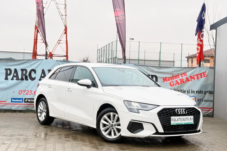 Audi A3 din 2021 cu 104.671 km - oferta AUD185369 - foto 3