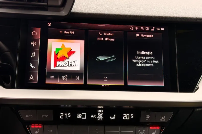 Audi A3 din 2021 cu 104.671 km - oferta AUD185369 - foto 9