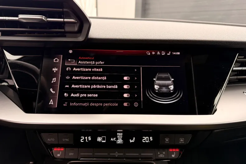 Audi A3 din 2021 cu 104.671 km - oferta AUD185369 - foto 12