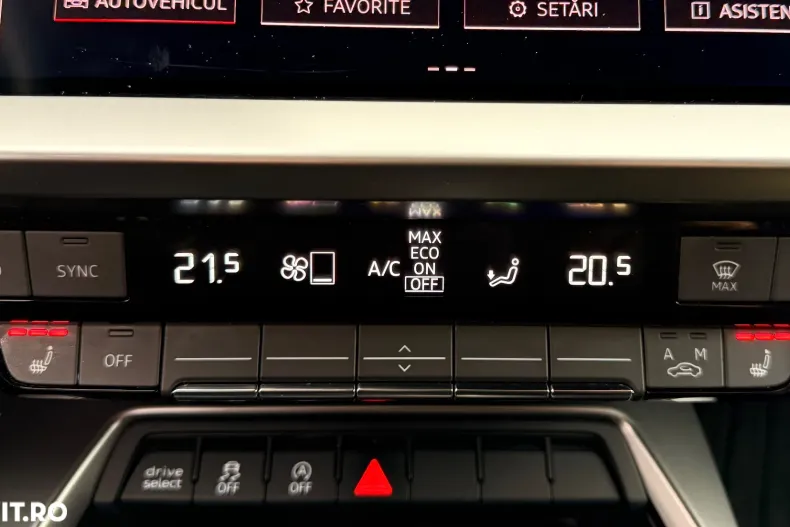 Audi A3 din 2021 cu 104.671 km - oferta AUD185369 - foto 13