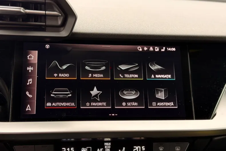 Audi A3 din 2021 cu 104.671 km - oferta AUD185369 - foto 15