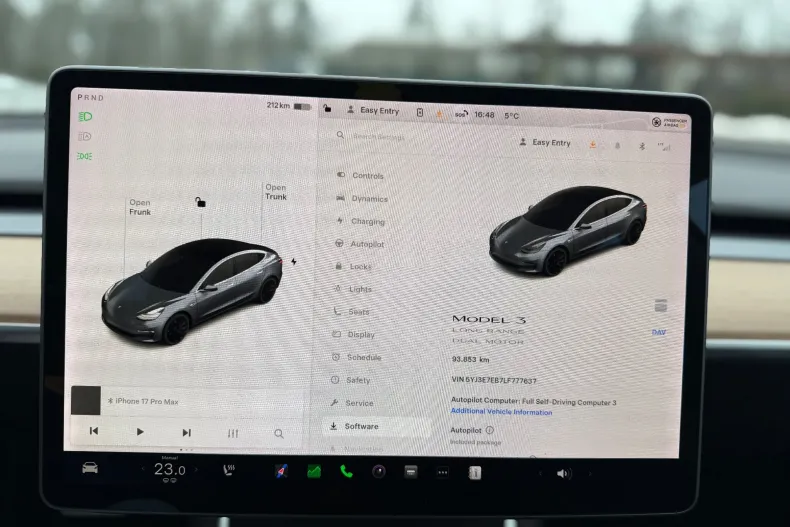 Tesla Model 3 din 2020 cu 93.800 km - oferta TES185370 - foto 23