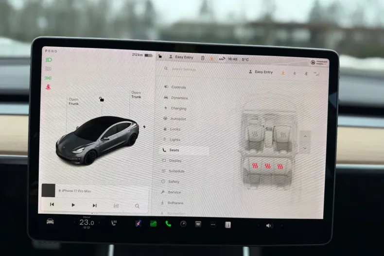 Tesla Model 3 din 2020 cu 93.800 km - oferta TES185370 - foto 25