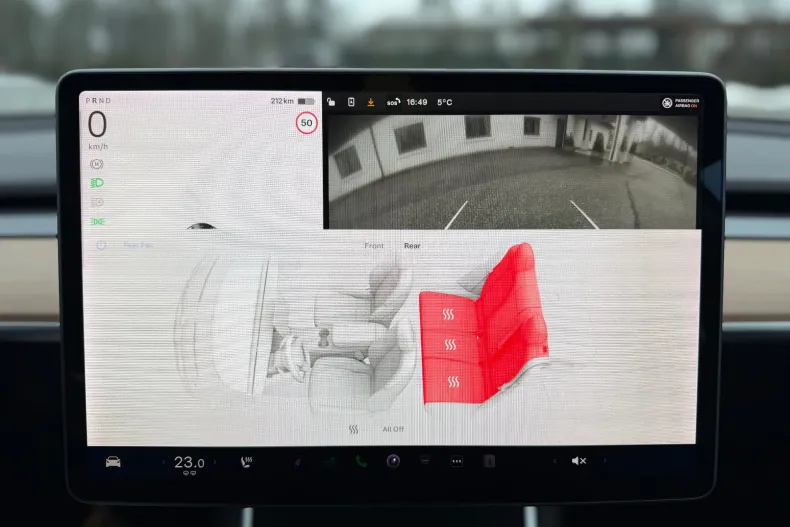 Tesla Model 3 din 2020 cu 93.800 km - oferta TES185370 - foto 28