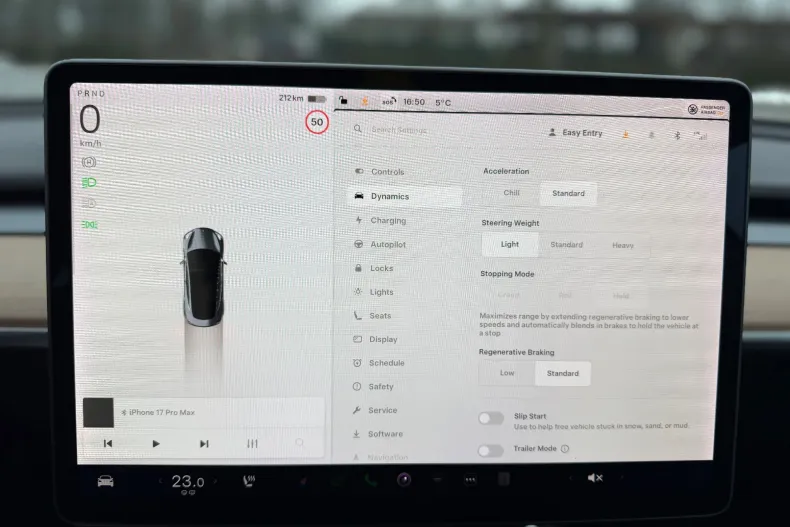 Tesla Model 3 din 2020 cu 93.800 km - oferta TES185370 - foto 29