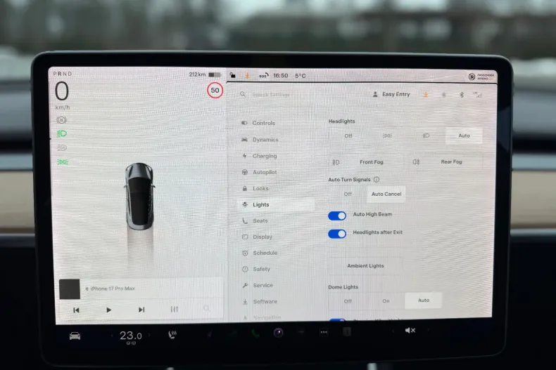 Tesla Model 3 din 2020 cu 93.800 km - oferta TES185370 - foto 31