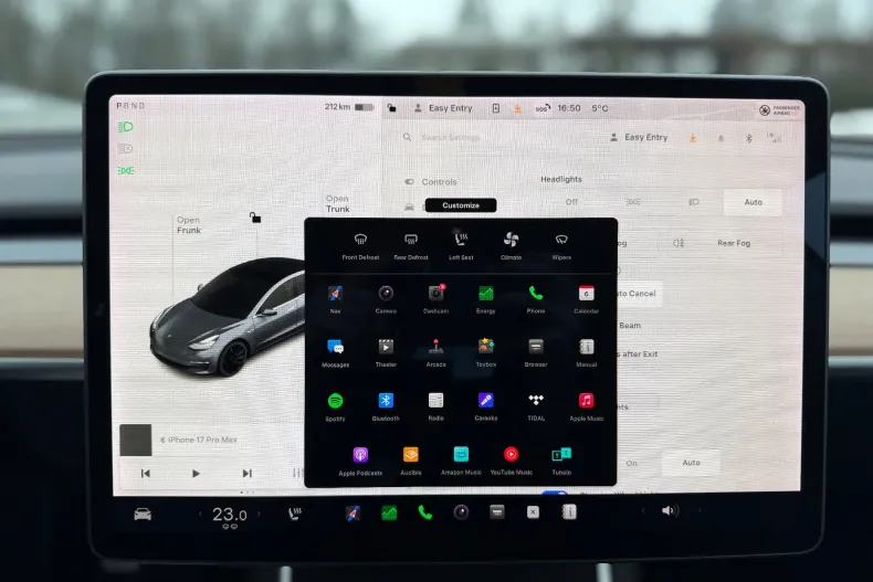 Tesla Model 3 din 2020 cu 93.800 km - oferta TES185370 - foto 32