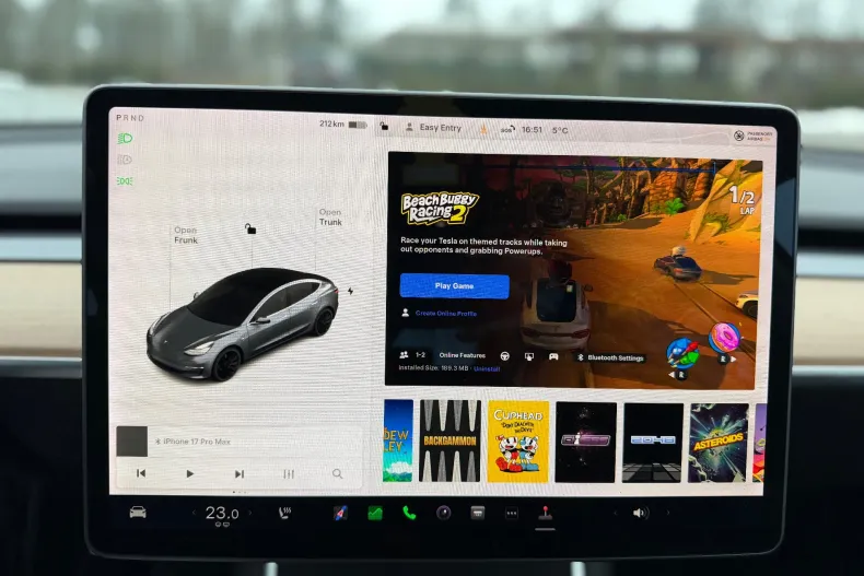 Tesla Model 3 din 2020 cu 93.800 km - oferta TES185370 - foto 34