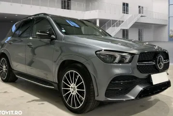 Mercedes-Benz GLE din 2020 - oferta MER185371