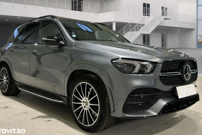 Mercedes-Benz GLE din 2020 cu 124.587 km - oferta MER185371 - foto 1