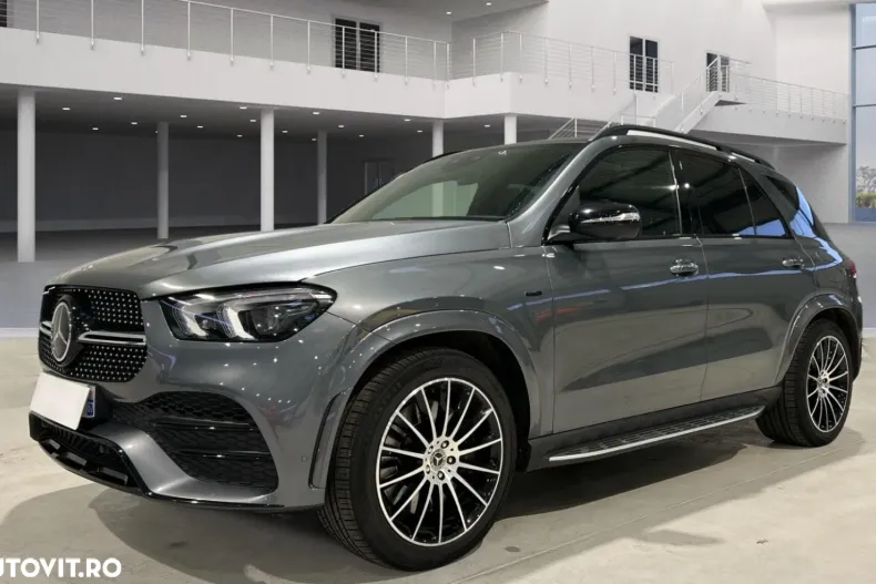 Mercedes-Benz GLE din 2020 cu 124.587 km - oferta MER185371 - foto 2