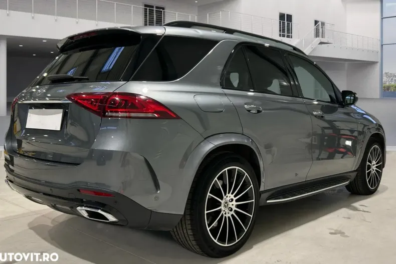 Mercedes-Benz GLE din 2020 cu 124.587 km - oferta MER185371 - foto 4