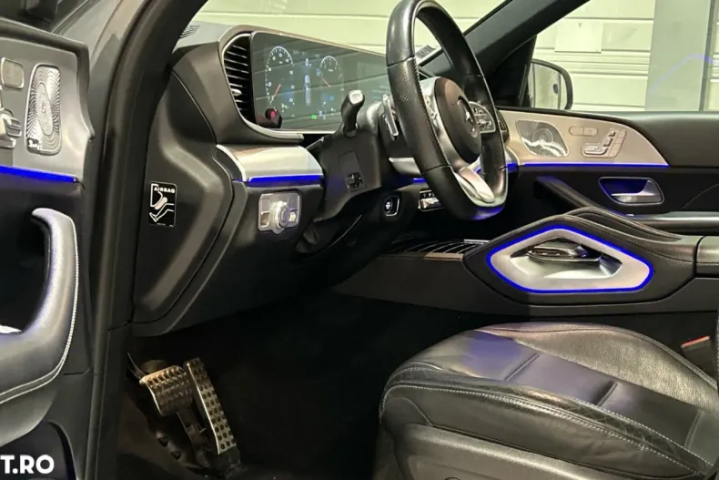Mercedes-Benz GLE din 2020 cu 124.587 km - oferta MER185371 - foto 9