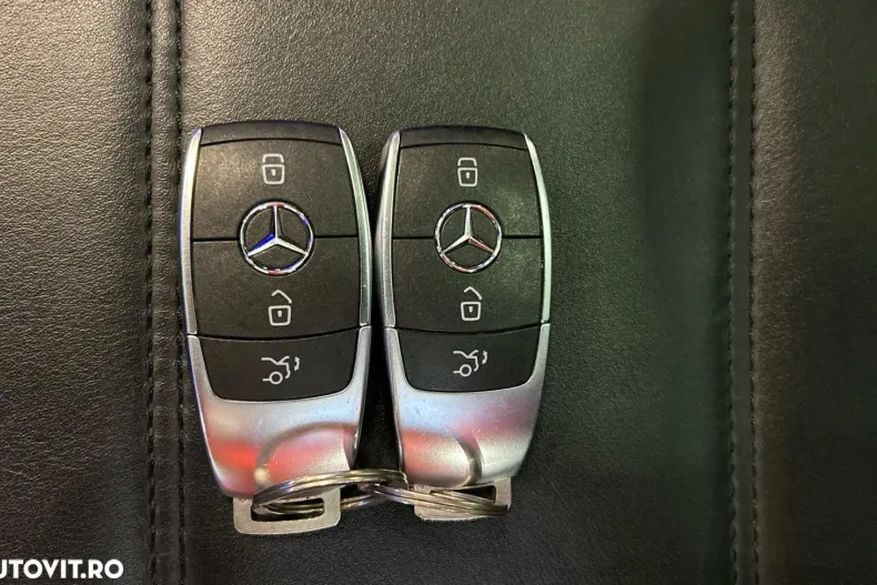 Mercedes-Benz GLE din 2020 cu 124.587 km - oferta MER185371 - foto 12