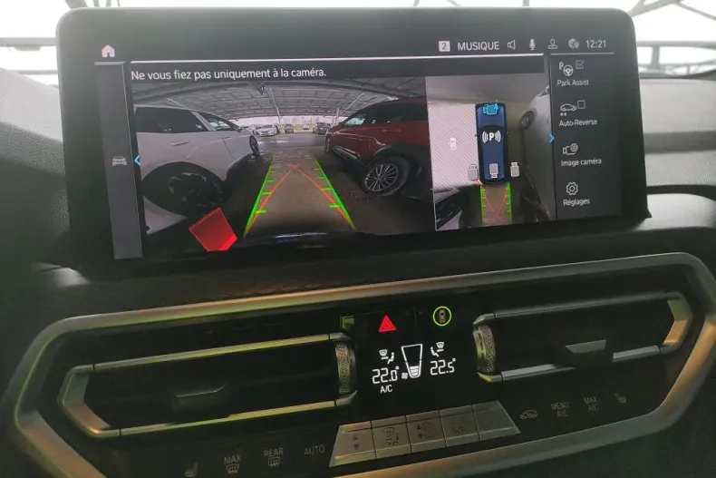 BMW X3 (Seria X) din 2022 cu 109.784 km - oferta BMW185372 - foto 9