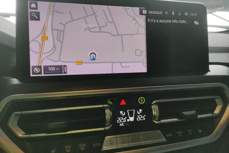 BMW X3 (Seria X) din 2022 cu 109.784 km - oferta BMW185372 - foto 10