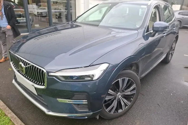 Volvo XC60 din 2021 cu 78.966 km - oferta VOL185373 - foto 1