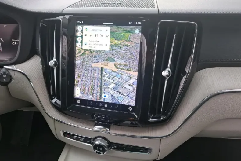 Volvo XC60 din 2021 cu 78.966 km - oferta VOL185373 - foto 4