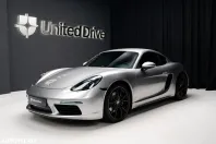 Porsche Cayman din 2024 cu 23.800 km - oferta POR185375 - foto 1