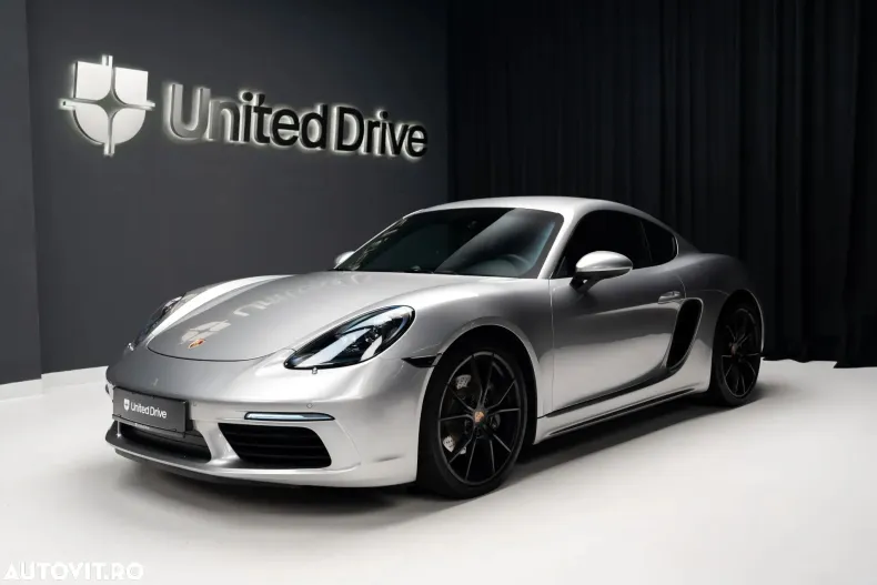 Porsche Cayman din 2024 cu 23.800 km - oferta POR185375 - foto 1