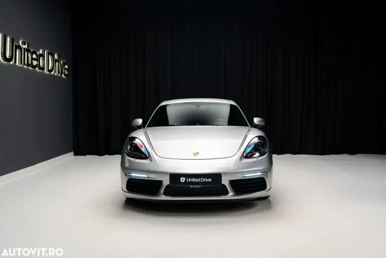 Porsche Cayman din 2024 cu 23.800 km - oferta POR185375 - foto 2