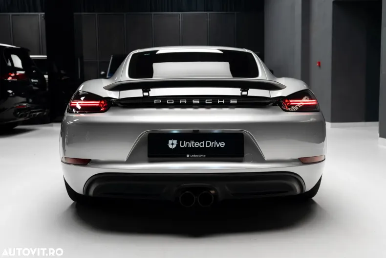 Porsche Cayman din 2024 cu 23.800 km - oferta POR185375 - foto 4