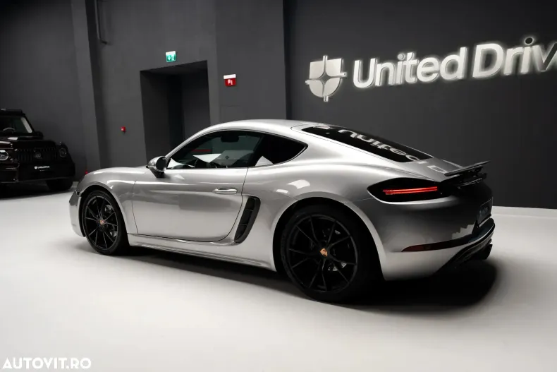 Porsche Cayman din 2024 cu 23.800 km - oferta POR185375 - foto 5