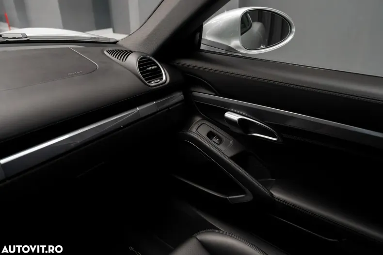 Porsche Cayman din 2024 cu 23.800 km - oferta POR185375 - foto 7