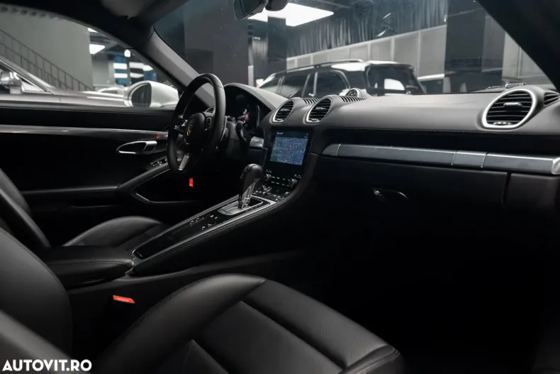 Porsche Cayman din 2024 cu 23.800 km - oferta POR185375 - foto 9