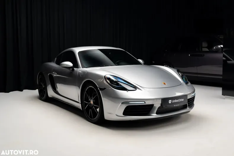 Porsche Cayman din 2024 cu 23.800 km - oferta POR185375 - foto 11
