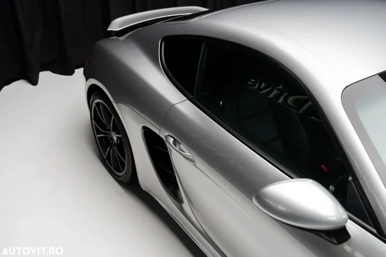 Porsche Cayman din 2024 cu 23.800 km - oferta POR185375 - foto 12