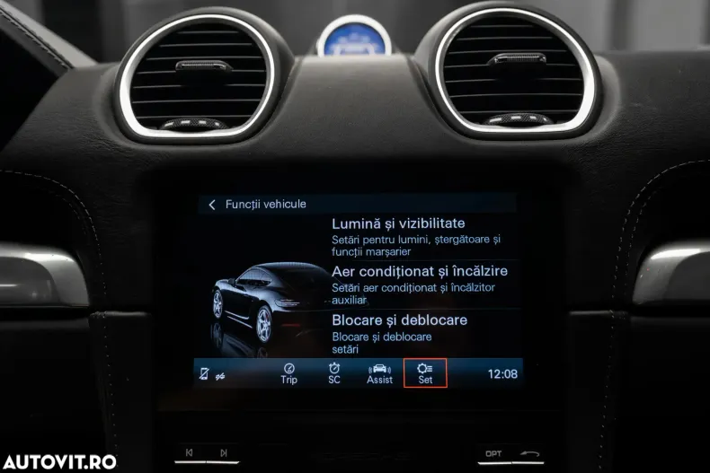 Porsche Cayman din 2024 cu 23.800 km - oferta POR185375 - foto 17