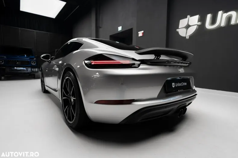 Porsche Cayman din 2024 cu 23.800 km - oferta POR185375 - foto 18