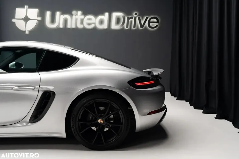 Porsche Cayman din 2024 cu 23.800 km - oferta POR185375 - foto 20