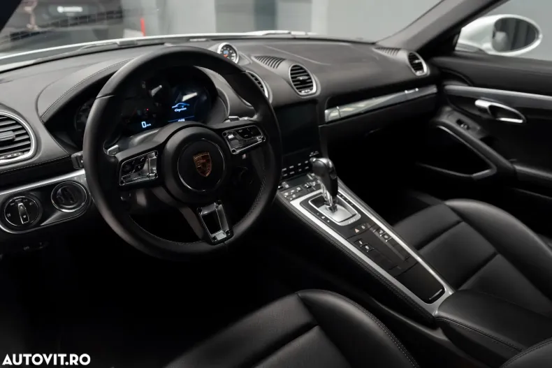 Porsche Cayman din 2024 cu 23.800 km - oferta POR185375 - foto 21