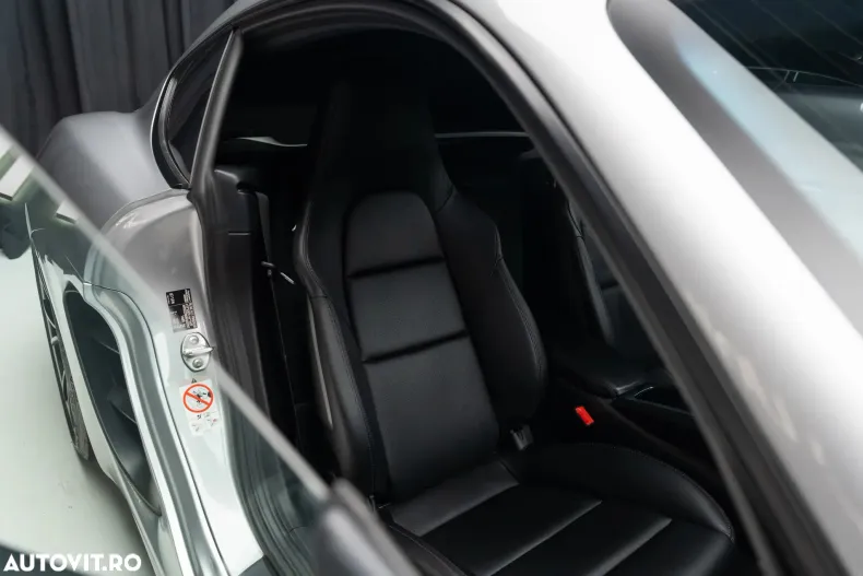 Porsche Cayman din 2024 cu 23.800 km - oferta POR185375 - foto 23
