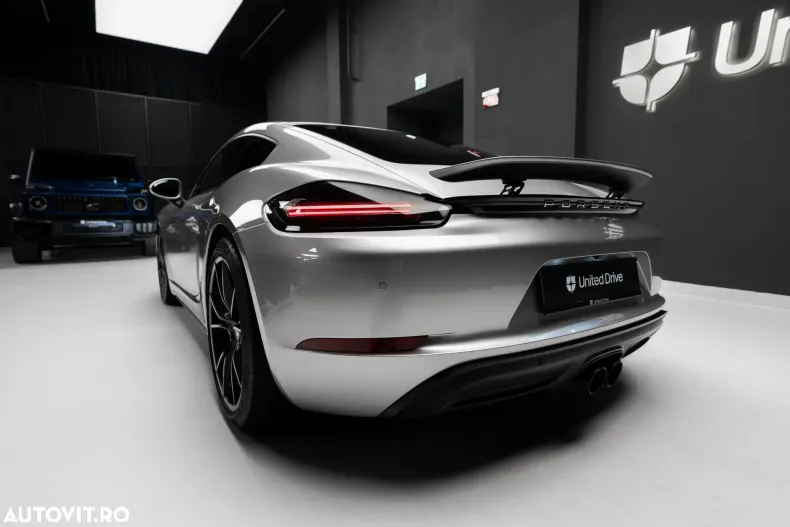 Porsche Cayman din 2024 cu 23.800 km - oferta POR185375 - foto 25