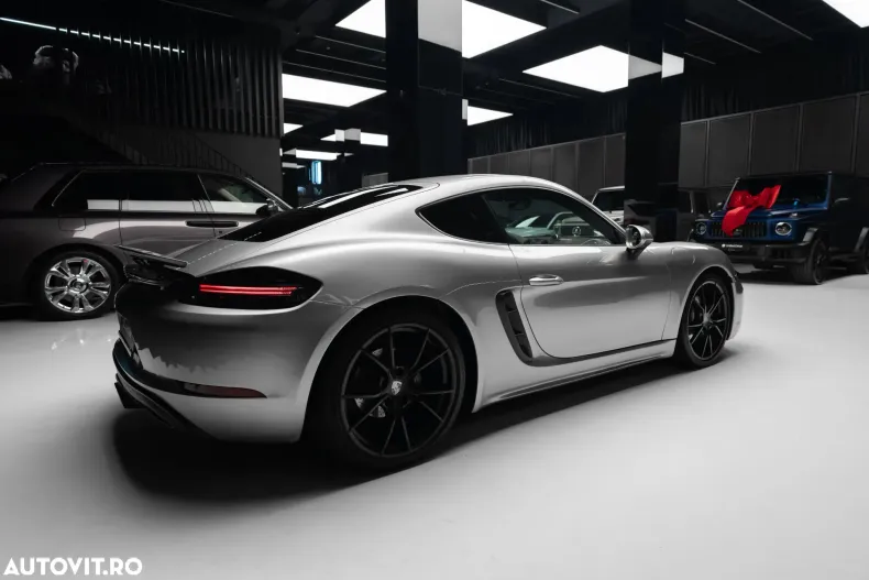 Porsche Cayman din 2024 cu 23.800 km - oferta POR185375 - foto 26