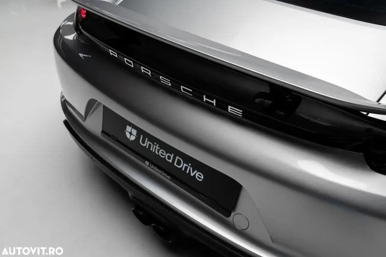 Porsche Cayman din 2024 cu 23.800 km - oferta POR185375 - foto 32