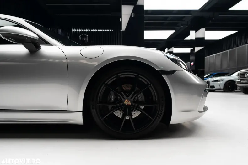 Porsche Cayman din 2024 cu 23.800 km - oferta POR185375 - foto 33