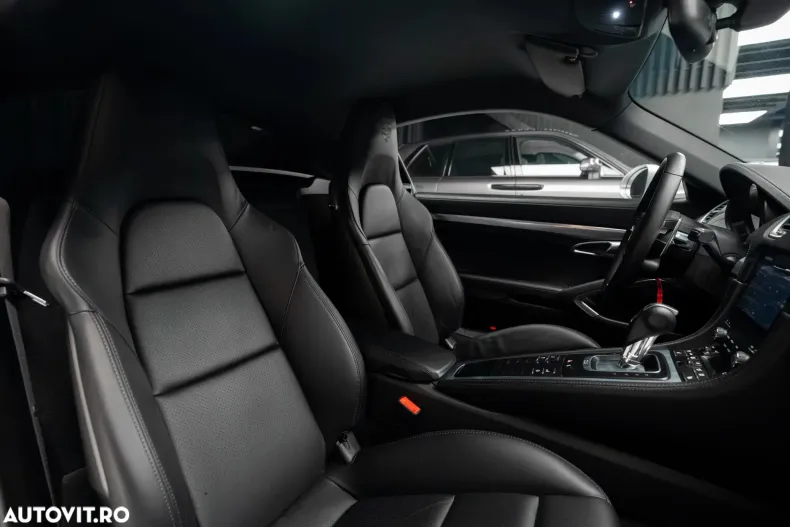 Porsche Cayman din 2024 cu 23.800 km - oferta POR185375 - foto 36