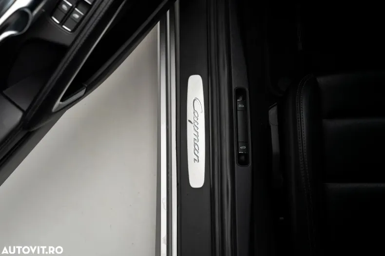 Porsche Cayman din 2024 cu 23.800 km - oferta POR185375 - foto 39