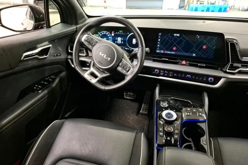 Kia Sportage din 2022 cu 103.527 km - oferta KIA185376 - foto 6