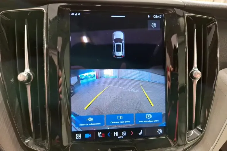 Volvo XC60 din 2023 cu 57.325 km - oferta VOL185377 - foto 9