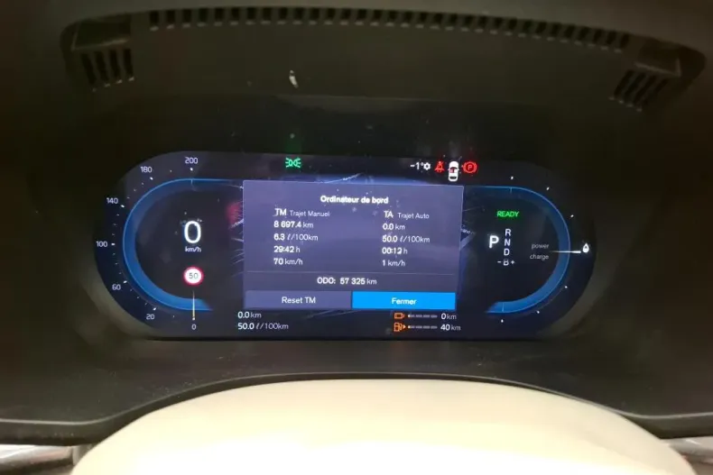 Volvo XC60 din 2023 cu 57.325 km - oferta VOL185377 - foto 11