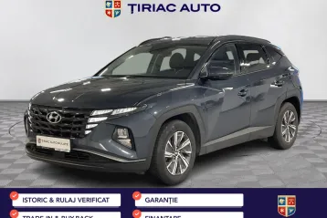 Hyundai TUCSON din 2021 - oferta HYU185378